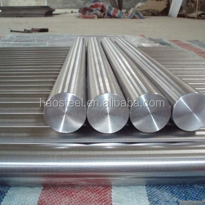 গুণমান  ASTM 300 Series Stainless Steel Round Bars 0.1-500mm কারখানা