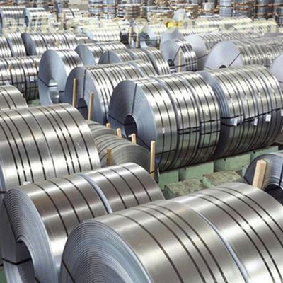 গুণমান  310s Grade Stainless Steel Strip Coil with 2-600mm Width and 0.03-3.0mm Thickness for Industrial Applications কারখানা