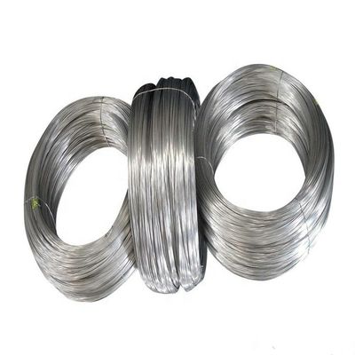 গুণমান  Stainless Steel Wire with Diameter Range 0.01mm to 12mm and 2205 304 316L Material Grades for Efficient Delivery 8-14 Days কারখানা