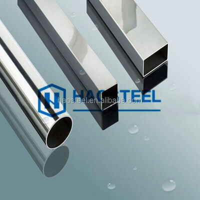 গুণমান  304L Stainless Steel Pipe Price Per Meter কারখানা