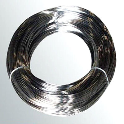 গুণমান  200/300/400 Series Stainless Steel Wire Rod 2B Surface Finish AiSi Standard ISO Certified Welding Process কারখানা