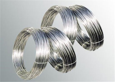 গুণমান  304 304L 310S 2205 Stainless Steel Wire Roll 0.025mm-5mm Coated Steel Wire কারখানা