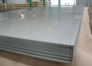 গুণমান  0.03 - 800mm Thickness Stainless Steel Metal Plate / Sheet Max 2.5m Width কারখানা