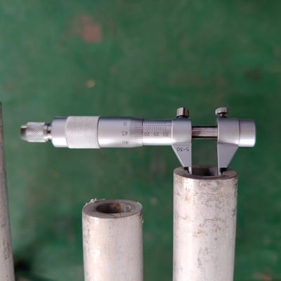 ASTM A213 TP304 304L স্টেইনলেস স্টীল পাইপ অ্যানিলড আচার