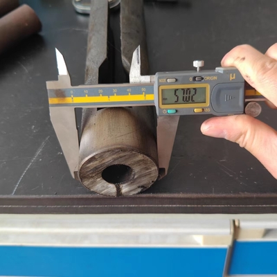 ASTM A213 TP304 304L স্টেইনলেস স্টীল পাইপ অ্যানিলড আচার