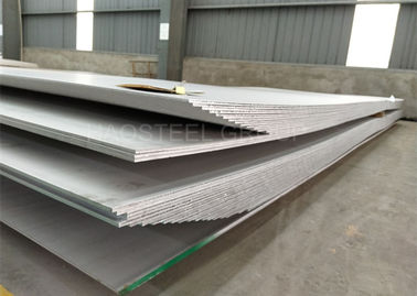 ISO9001/SGS/BV অনুমোদিত 321 স্টেইনলেস স্টীল প্লেট নির্মাণের জন্য