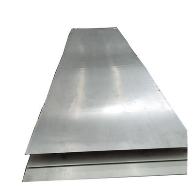 Haosteel 316L 304L SS 410 স্টেইনলেস স্টীল শীট