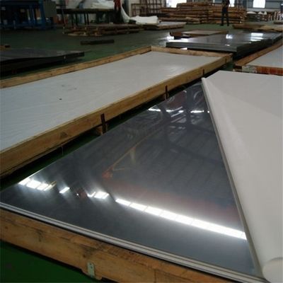 Haosteel 316L 304L SS 410 স্টেইনলেস স্টীল শীট