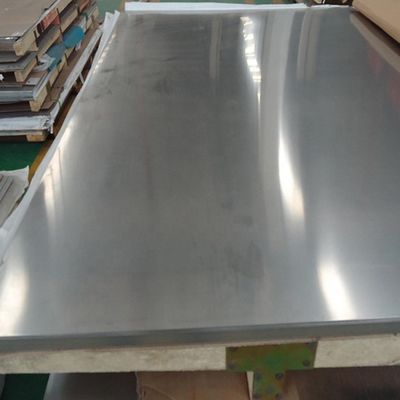 TISCO আসল ASTM 304 316 430 409L স্টেইনলেস স্টিলের শীট চীন পাইকারি স্টক