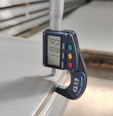 1.5 মিমি পুরু স্টেইনলেস স্টীল প্লেট ASTM 304/304L/1.4301/S30408 904L/316L/316ti গ্রেডস ওয়েল্ডিং কাটিং বাঁক জন্য