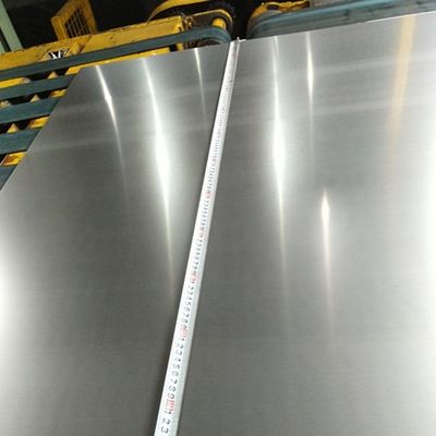 ASTM টেকসই জারা-প্রতিরোধী শিল্প স্টেইনলেস স্টিল শীট প্লেট 201 202 304 316 430 904L 2205 2507 2B সারফেস