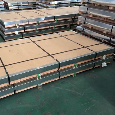 ASTM A240 স্টেইনলেস স্টিল শীট গ্রেড 304L/304H/409 904L/316L/316ti 2B সারফেস ফিনিশ বেন্ডিং / কাটিং / ওয়েল্ডিং পরিষেবা
