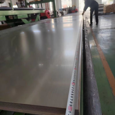 AISI 316L 304L 34L 304H 316H 321310S 347H 317L 2205 2507 স্টেইনলেস স্টিল শীট প্লেট বিভিন্ন গ্রেড কাটিং ওয়েল্ডিং বেণ্ডিং