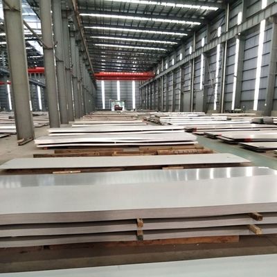 AISI 316L 304L 34L 304H 316H 321310S 347H 317L 2205 2507 স্টেইনলেস স্টিল শীট প্লেট বিভিন্ন গ্রেড কাটিং ওয়েল্ডিং বেণ্ডিং