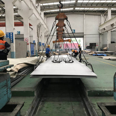 AISI 316L 304L 34L 304H 316H 321310S 347H 317L 2205 2507 স্টেইনলেস স্টিল শীট প্লেট বিভিন্ন গ্রেড কাটিং ওয়েল্ডিং বেণ্ডিং