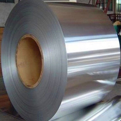 304L 316L 904L 316Ti স্টেইনলেস স্টিল কয়েল 2B সারফেস ফিনিশ কাট, বাঁকানো, ওয়েল্ডিং প্রক্রিয়াকরণ পরিষেবা