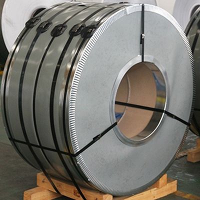 304L 316L 904L 316Ti স্টেইনলেস স্টিল কয়েল 2B সারফেস ফিনিশ কাট, বাঁকানো, ওয়েল্ডিং প্রক্রিয়াকরণ পরিষেবা