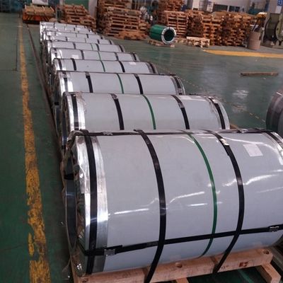 304L/316L স্টেইনলেস স্টীল স্প্রিং স্ট্রিপ কয়েল 300 সিরিজ 2B কাটা বাঁকা ঝালাই 904L/316Ti