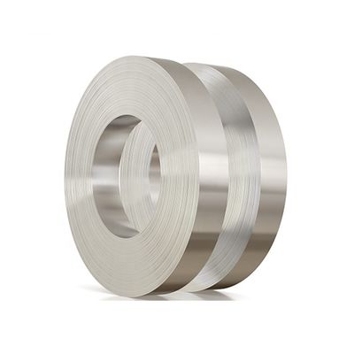 ASTM240 TP304 304L স্টেইনলেস স্টিল কয়েল স্ট্রিপ 2B ফিনিশ মেডিকেল যন্ত্রপাতির জন্য