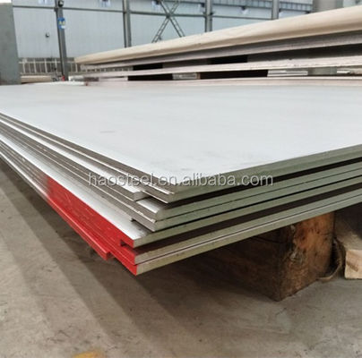 গ্রেড 201/202 Aisi 304L/316L স্টেইনলেস স্টীল শীট 8mm নির্মাণ প্লেট কাটা 904L 317L 2205 2507 সহ