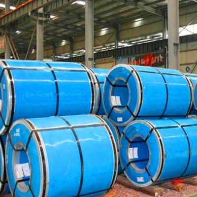 কোল্ড রোলড স্টেইনলেস স্টিল কয়েল 316L/304L/430 300 সিরিজ গ্রেড BA ফিনিশ ক্ষয় প্রতিরোধী 316 304 স্ট্রিপ 2B সারফেস নমন