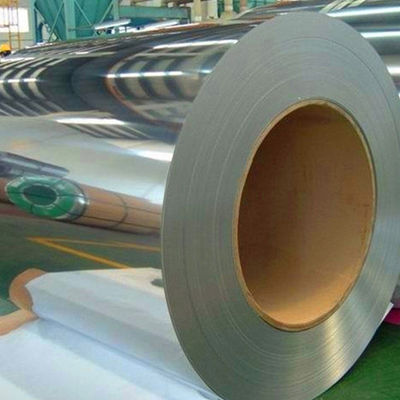 201 304 304L 301 স্টেইনলেস স্টীল কয়েল ASTM A240 A666 স্ট্যান্ডার্ড