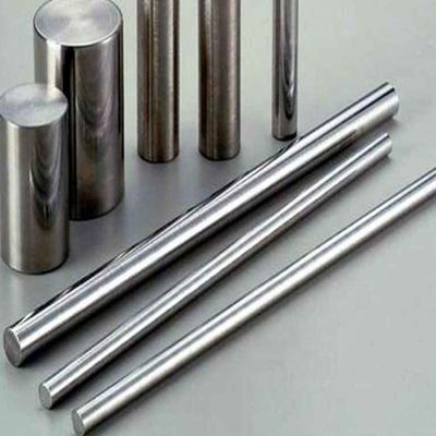 316L 316Ti 2205 2507 904L 317L 321 স্টেইনলেস স্টীল গোলাকার বার ঢালাই কাটা বাঁক জন্য