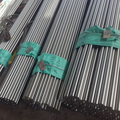 316L 316Ti 2205 2507 904L 317L 321 স্টেইনলেস স্টীল গোলাকার বার ঢালাই কাটা বাঁক জন্য