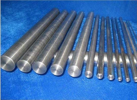 ASTM A276 304 হট রোলড স্টেইনলেস স্টিল রাউন্ড বার উজ্জ্বল সারফেস সহ পালিশ করা হয়েছে