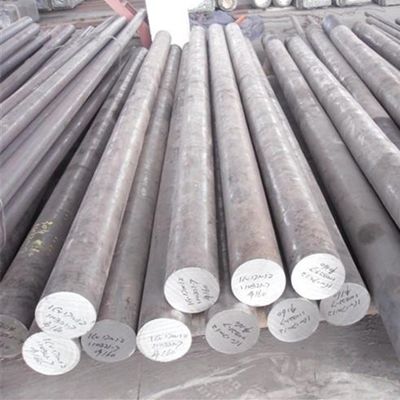 ASTM A276 304 হট রোলড স্টেইনলেস স্টিল রাউন্ড বার উজ্জ্বল সারফেস সহ পালিশ করা হয়েছে