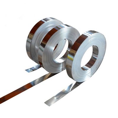 301L 301 304N Stainless Steel Strip and Coil with ASTM Standard and ISO9001 Certification