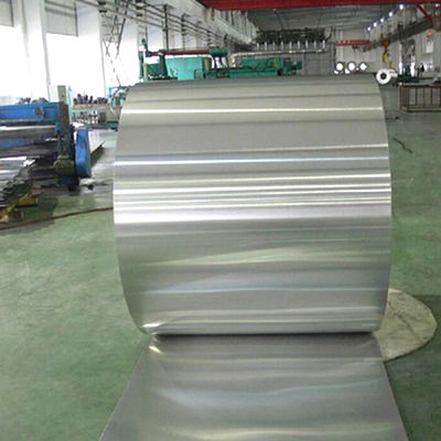 316 316L 1.9mm Stainless Steel Strip Coil with 2-600mm Width for Industrial Applications