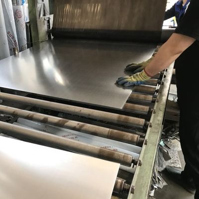 স্ট্রাকচারাল এবং মেকানিক্যাল অ্যাপ্লিকেশনের জন্য HRB 90 কঠোরতা এবং Ni সামগ্রী 8-12% সহ অ্যানিলযুক্ত স্টেইনলেস স্টিলের বার