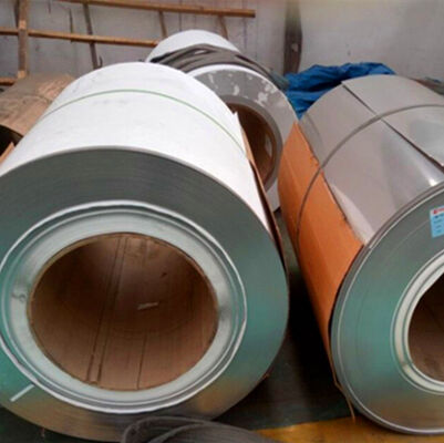 HVAC নদীর গভীরতা এবং কাঠামোগত উপাদানগুলির জন্য 0.1 মিমি সহনশীলতা এবং No4 পৃষ্ঠতল সমাপ্তির সাথে যথার্থ স্টেইনলেস স্টিলের স্ট্রিপ