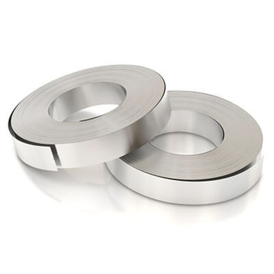 স্টেইনলেস স্টীল গ্রেড 201 202 301 এর ফ্ল্যাট স্টীল স্ট্রিপ, যথার্থতা সহনশীলতা 0.1 মিমি এবং টান শক্তি 520-750 এমপিএ