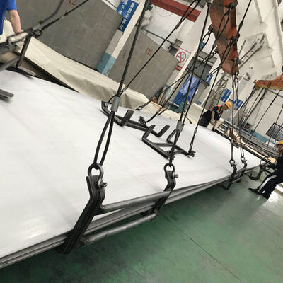 কাস্টমাইজড ১০-৮২০মিমি ক্ষয় প্রতিরোধী টেকসই স্টেইনলেস স্টিল শীট এবং শিল্প অ্যাপ্লিকেশনগুলির জন্য এসএস শীট