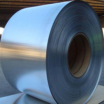 10-820 মিমি পুরুত্ব এবং ভারী কাজের জন্য প্রতি কয়েলে 2-6 টন ওজনের কোল্ড রোলড স্টেইনলেস স্টিল শীট