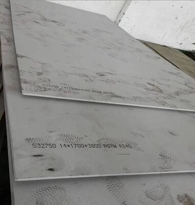 ডুপ্লেক্স স্টিল প্লেট 2205 S32205 S32304 S31803 DIN1.4462 2507 S32750 1.4410 S32760