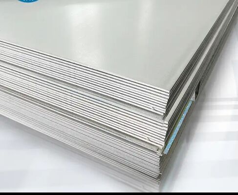 ডুপ্লেক্স স্টিল প্লেট 2205 S32205 S32304 S31803 DIN1.4462 2507 S32750 1.4410 S32760