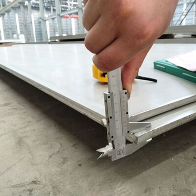 গরম/ঠান্ডা রোল্ড ৩০৪ ৩০৪এল ৩৪0 ৩১০এল ৩৪৬ ৩১৬এল স্টেইনলেস স্টিল শীট