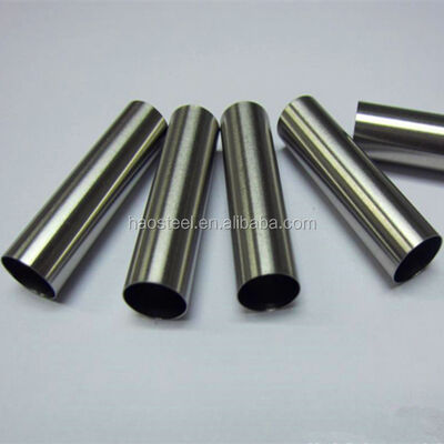 1 4462 ডুপ্লেক্স স্টেইনলেস স্টীল পাইপ