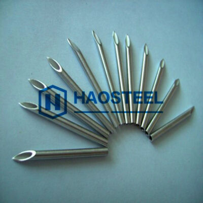 AISI 304 304l 316 316l স্টেইনলেস স্টিল সীমলেস পাইপ