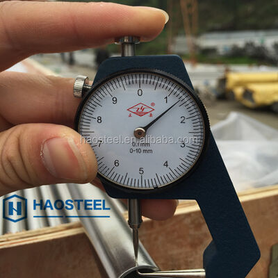 304L Stainless Steel Pipe Price Per Meter