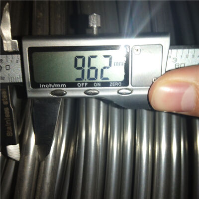 শিল্প অ্যাপ্লিকেশনের জন্য 520-750 এমপিএ টান শক্তি এবং জারা প্রতিরোধের সঙ্গে স্পষ্টতা ঠান্ডা ঘূর্ণিত স্টেইনলেস স্টীল কয়েল