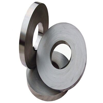 নির্মাণ এবং অটোমোটিভ অ্যাপ্লিকেশনগুলির জন্য 520-750 এমপিএ টান শক্তি সহ কাস্টমাইজযোগ্য স্টেইনলেস স্টিল কয়েল