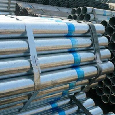 China Supplier New Hot Dipped Non Secondary Galvanized Square Steel Tube