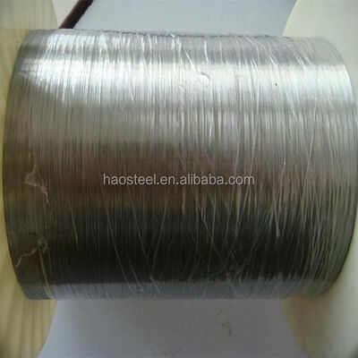স্টেইনলেস স্টীল তার 304 316 316L 316Ti 309s 310S নরম উজ্জ্বল ম্যাট 0.05-20mm