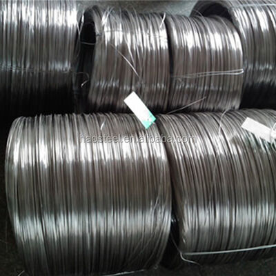 স্টেইনলেস স্টীল তার 304 316 316L 316Ti 309s 310S নরম উজ্জ্বল ম্যাট 0.05-20mm