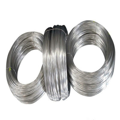 Stainless Steel Wire Rods Various Grades 317L 321 304 316L 309S 310S 410 420 430 440 441 443 444) Bright for Rope JIS EN DIN