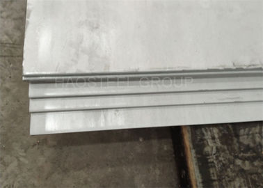 304L 316 316L 321 Ss ইস্পাত প্লেট নির্মাণের জন্য 3-150mm বেধ